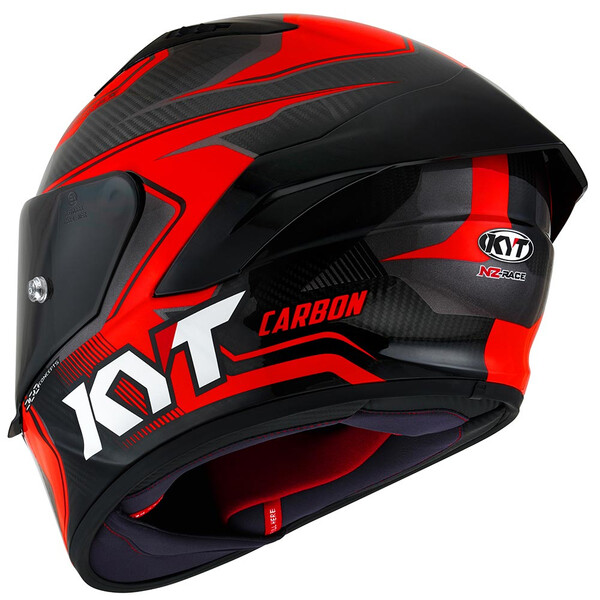 Casco da competizione NZ-Race Carbon