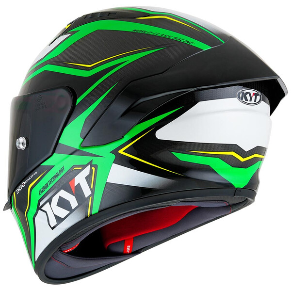 Casco Stride in carbonio NZ-Race