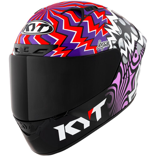 Casco Replica Savadori da racer