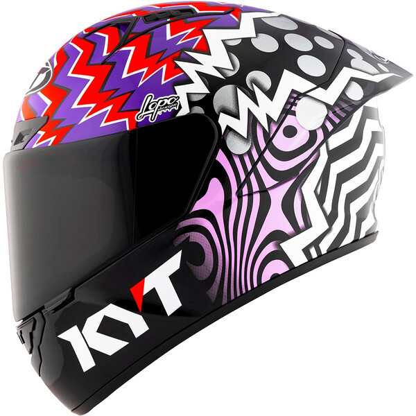 Casco Replica Savadori da racer