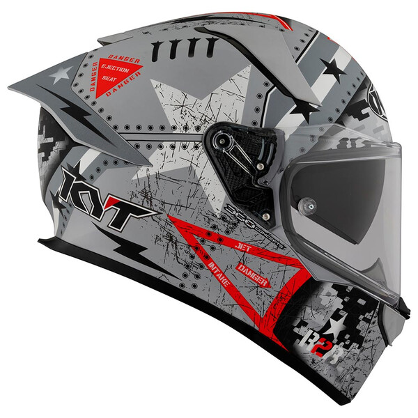 Casco R2R versione Max Assault