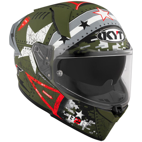 Casco R2R versione Max Assault