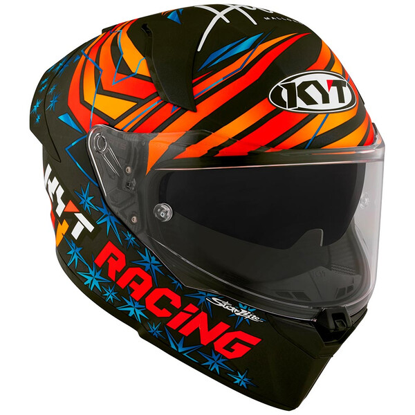 Casco Replica R2R versione Max Fernandez 2022