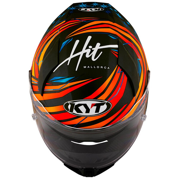 Casco Replica R2R versione Max Fernandez 2022