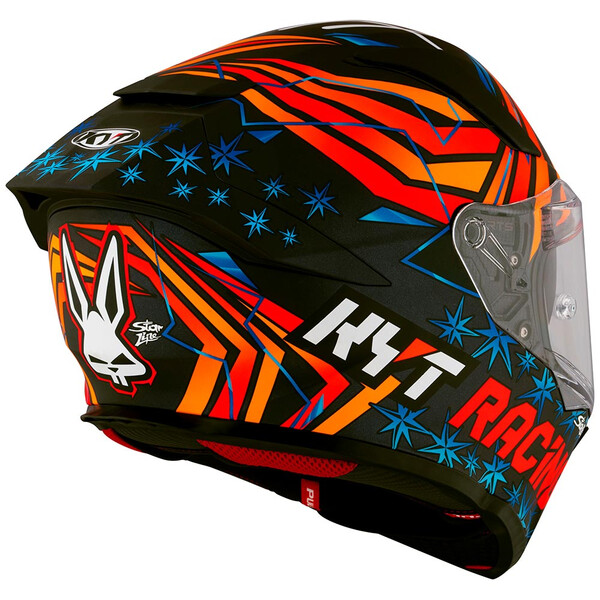 Casco Replica R2R versione Max Fernandez 2022