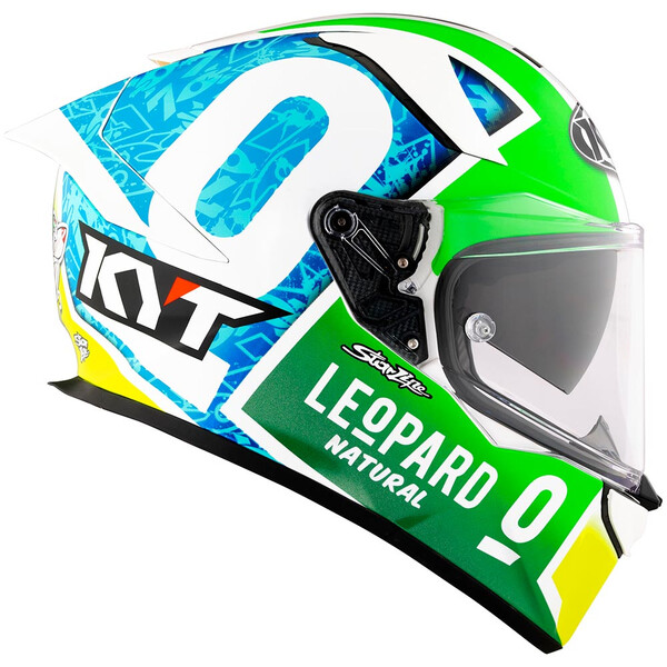R2R Max Foggia Versione Misano 2021 Casco Replica