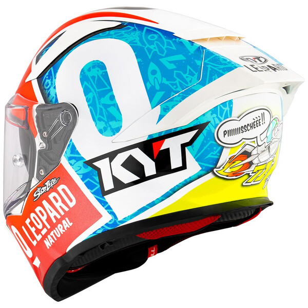 R2R Max Foggia Versione Misano 2021 Casco Replica