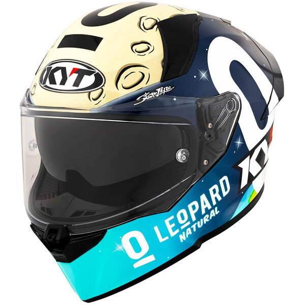 R2R Max Foggia Versione Mugello 2022 Casco Replica