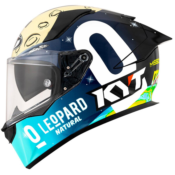 R2R Max Foggia Versione Mugello 2022 Casco Replica