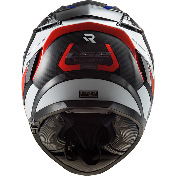 FF327 Casco Challenger in lega di carbonio