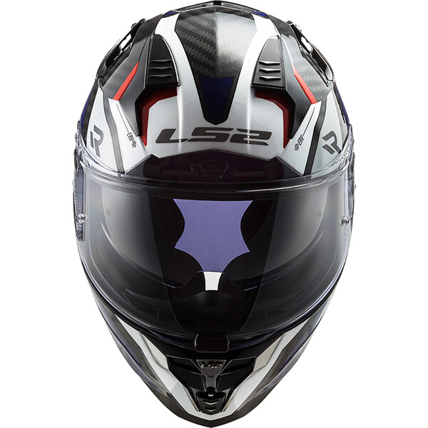 FF327 Casco Challenger in lega di carbonio