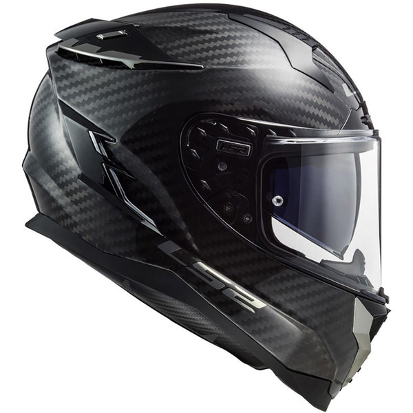 FF327 Casco Challenger Carbon Solid