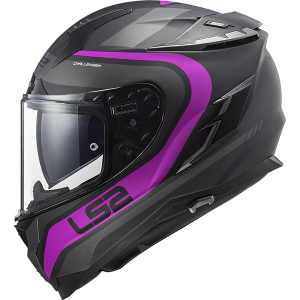 FF327 Casco Challenger Fusion