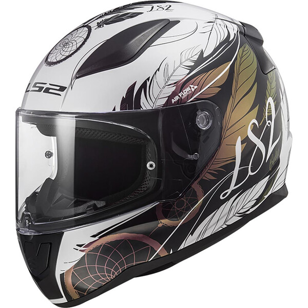 FF353 Casco Rapid II Boho