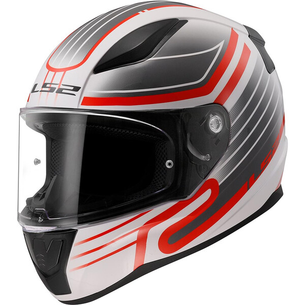 FF353 Casco per circuito Rapid II