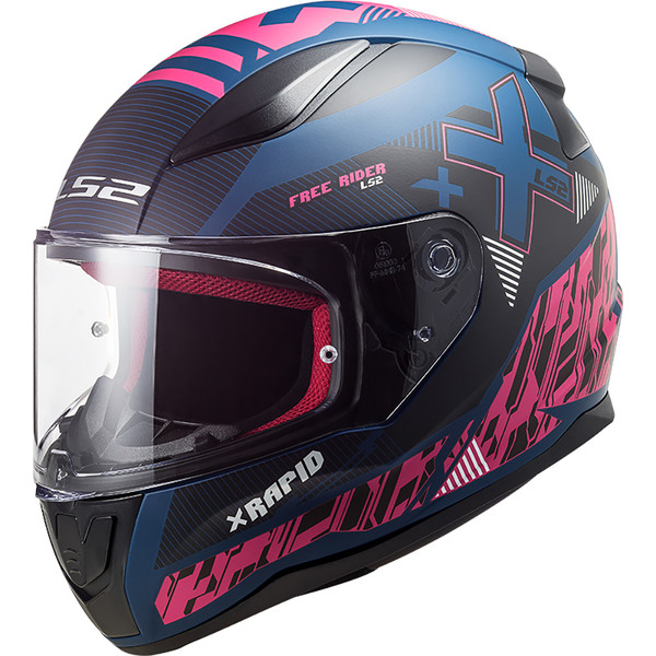 FF353 Casco Rapid Xtreet