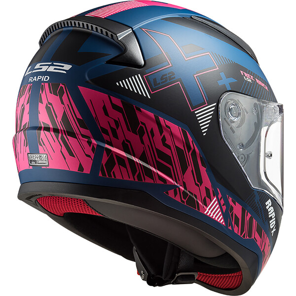 FF353 Casco Rapid Xtreet