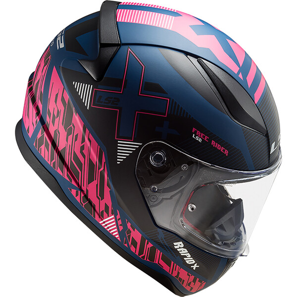 FF353 Casco Rapid Xtreet