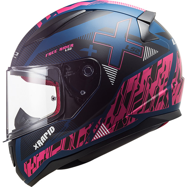 FF353 Casco Rapid Xtreet