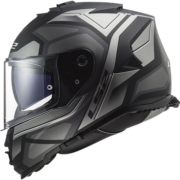 Casco FF800 Stormer II Più veloce