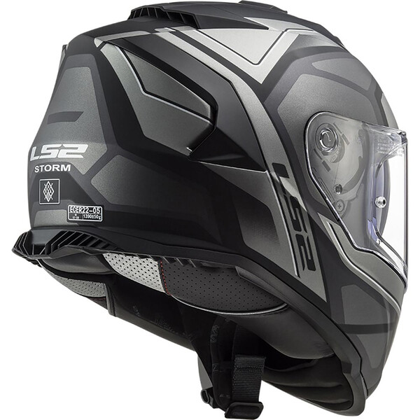 Casco FF800 Stormer II Più veloce