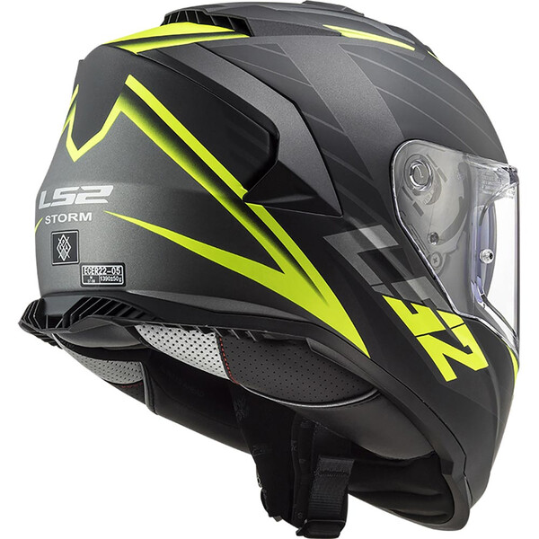 Casco FF800 Stormer II Nerve