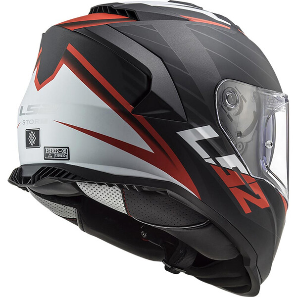 Casco FF800 Stormer II Nerve