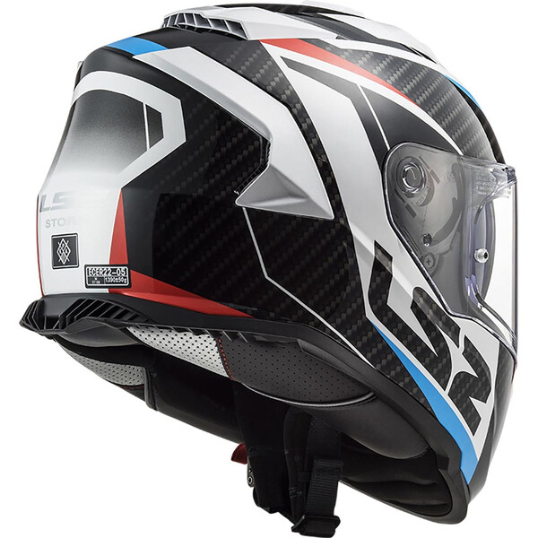 Casco FF800 Stormer II Racer