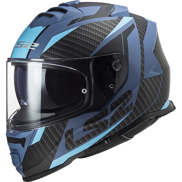 Casco FF800 Stormer II Racer