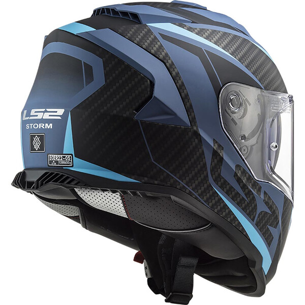 Casco FF800 Stormer II Racer