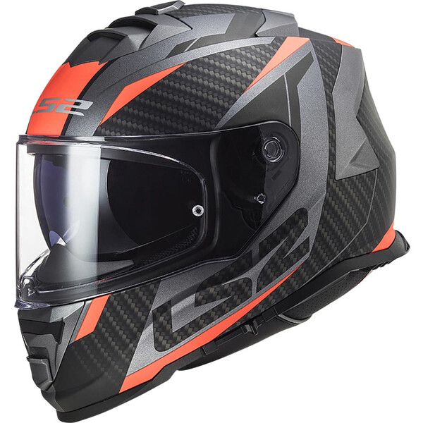 Casco FF800 Stormer II Racer