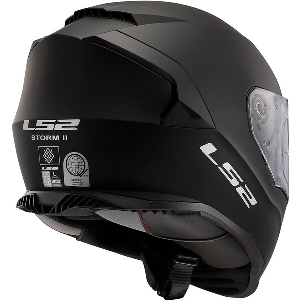 Casco solido FF800 Storm II