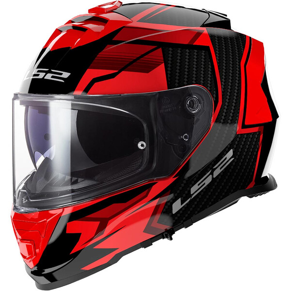 Casco FF800 Stormer II Tracker