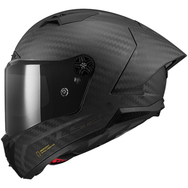 FF805 Casco Thunder Carbon GP Pro