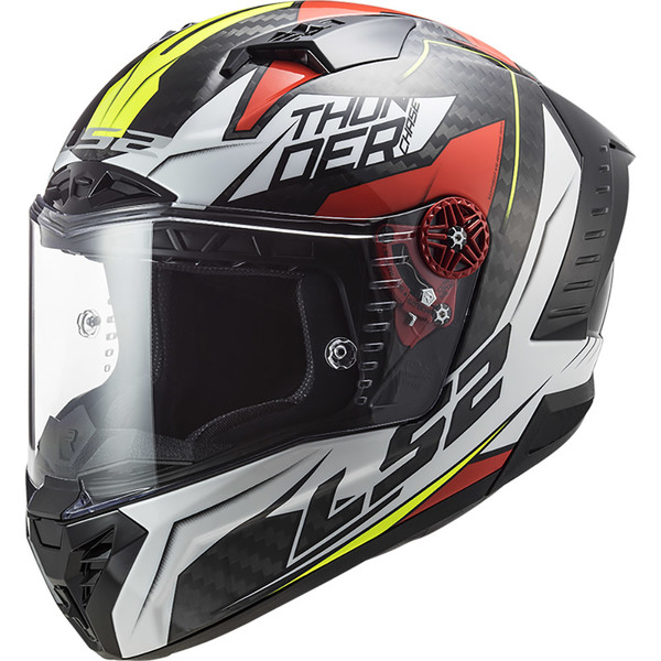 FF805 Casco Thunder Carbon Chase