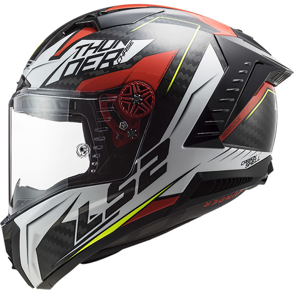 FF805 Casco Thunder Carbon Chase