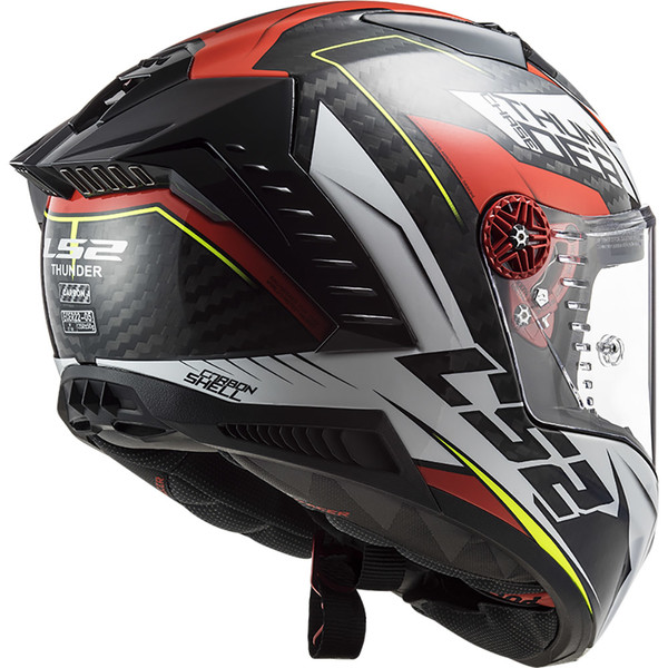 FF805 Casco Thunder Carbon Chase