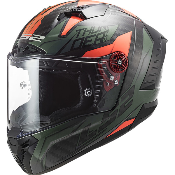 FF805 Casco Thunder Carbon Chase