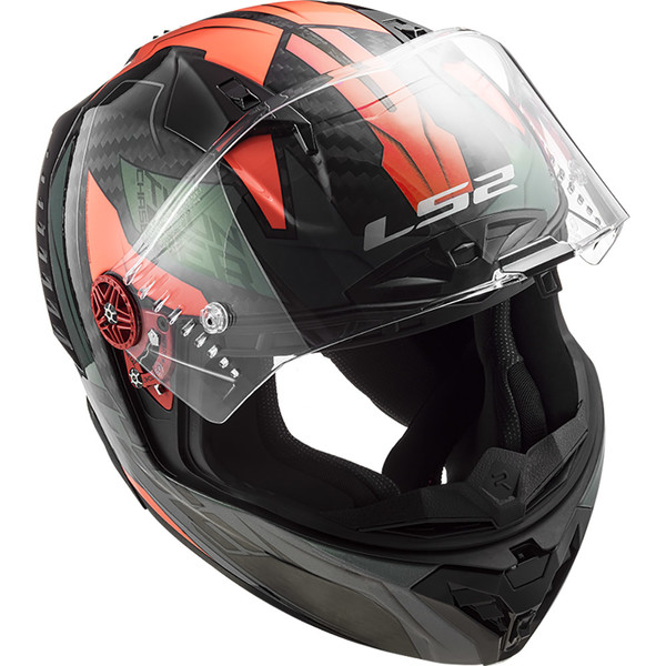 FF805 Casco Thunder Carbon Chase