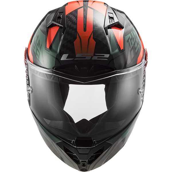 FF805 Casco Thunder Carbon Chase