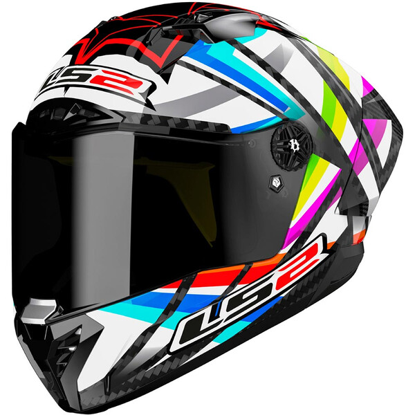 FF805 Casco Thunder GP Aero Flash