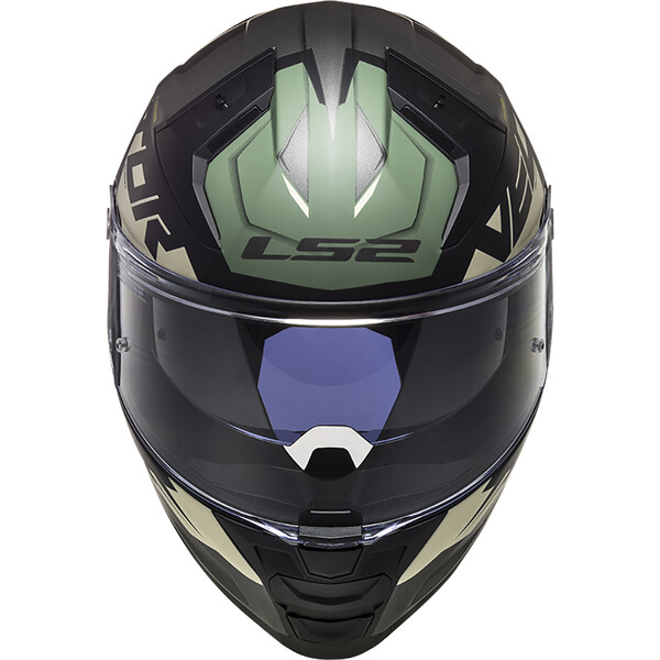 FF811 Casco assoluto Vector II