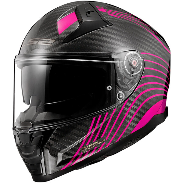 FF811 Casco Vector II Carbon Flux