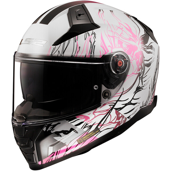 FF811 Casco Vector II Darflo