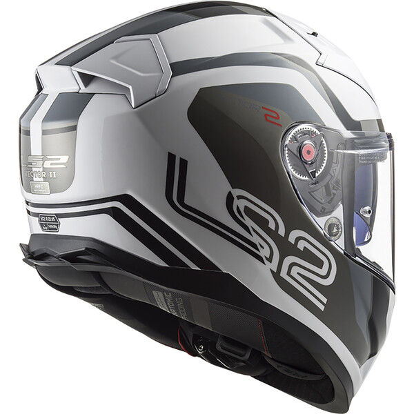 FF811 Casco metrico Vector II