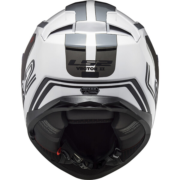 FF811 Casco metrico Vector II