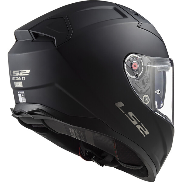 FF811 Casco solido Vector II