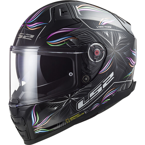 FF811 Casco tropicale Vector II