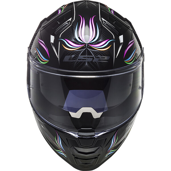 FF811 Casco tropicale Vector II