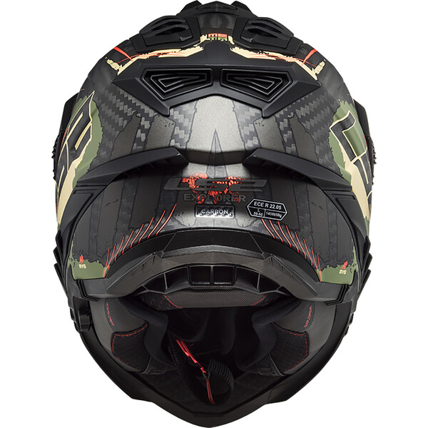 Casco MX701 Explorer Carbon Extend